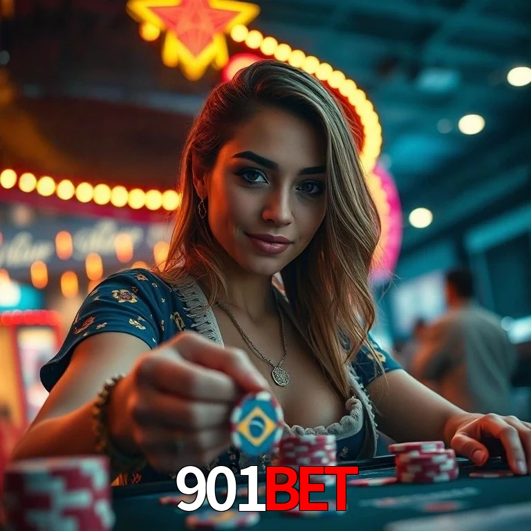 901bet Suporte