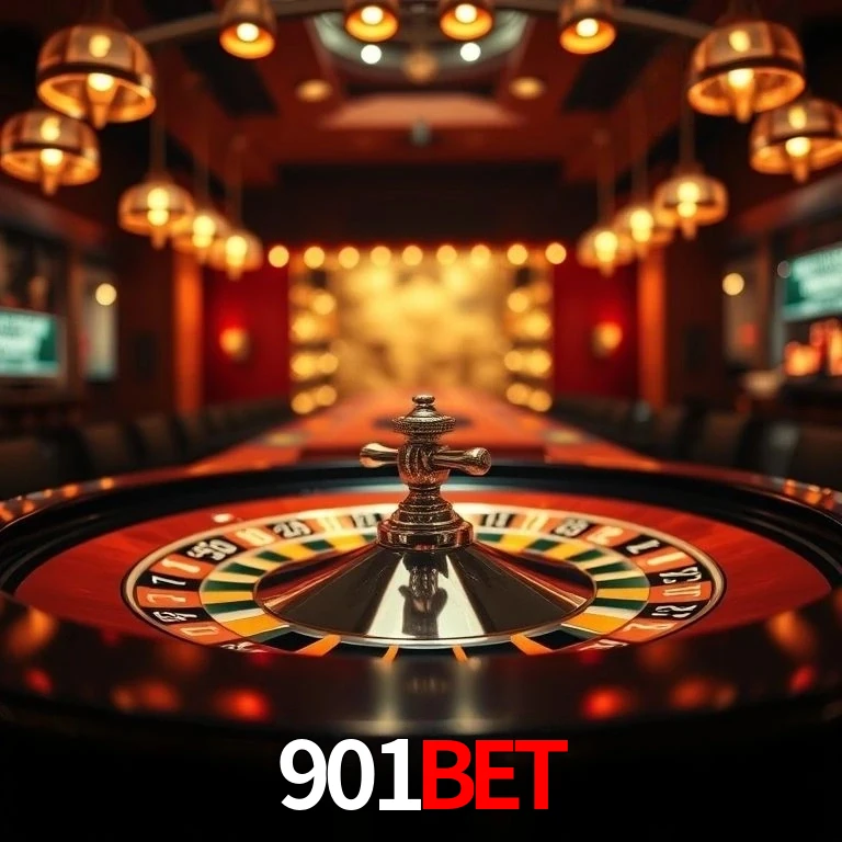 901bet Slot Mecânicas