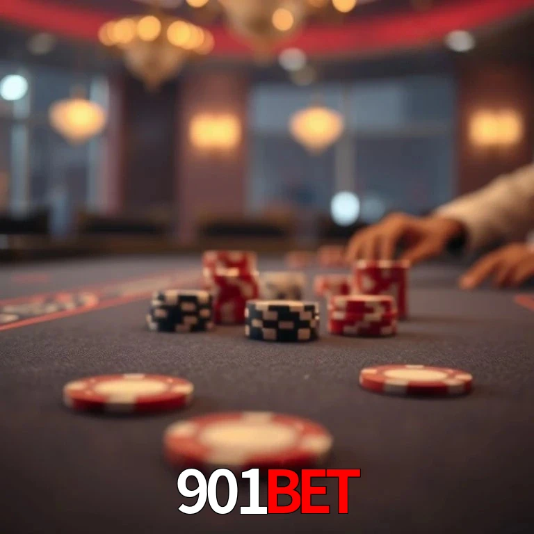 901bet Promoções
